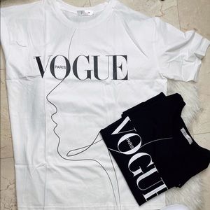Over size tee